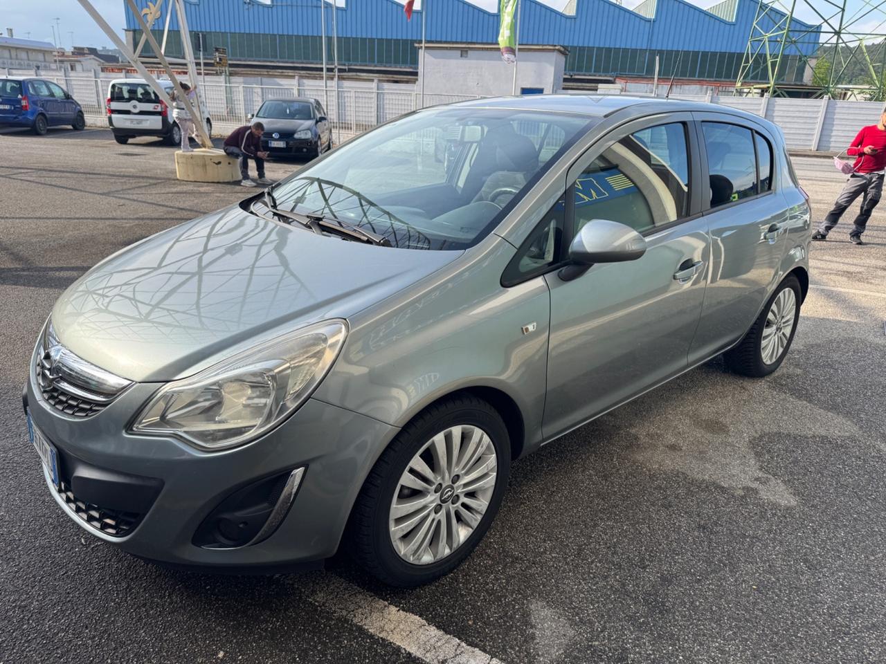 Opel Corsa 1.3 CDTI 95CV Elective 2011