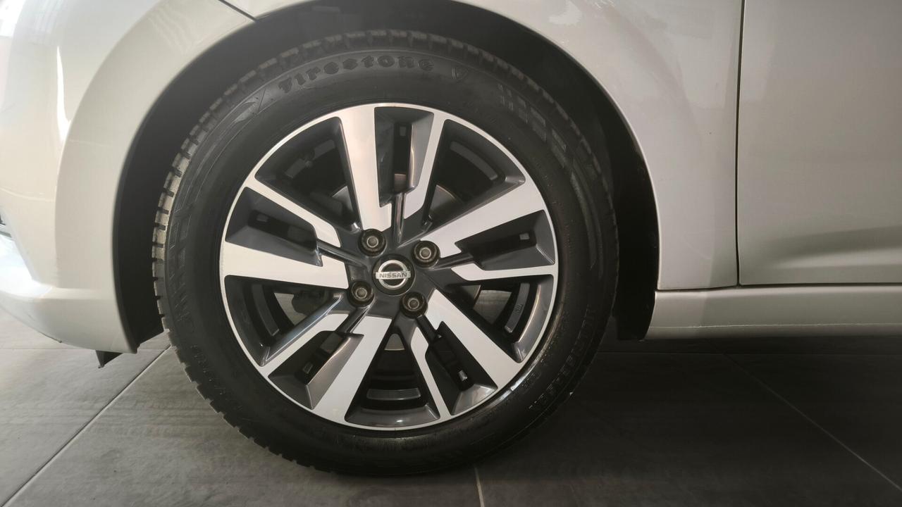 Nissan Micra 1.5 dCi 8V N-Connecta Unipro ok neopatentati