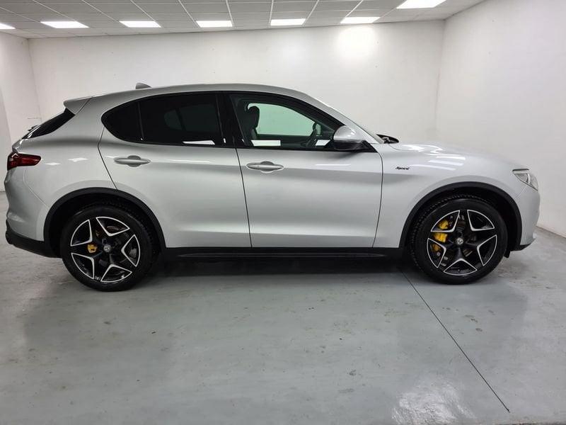 Alfa Romeo Stelvio 2.2 t Sprint Q4 190cv auto