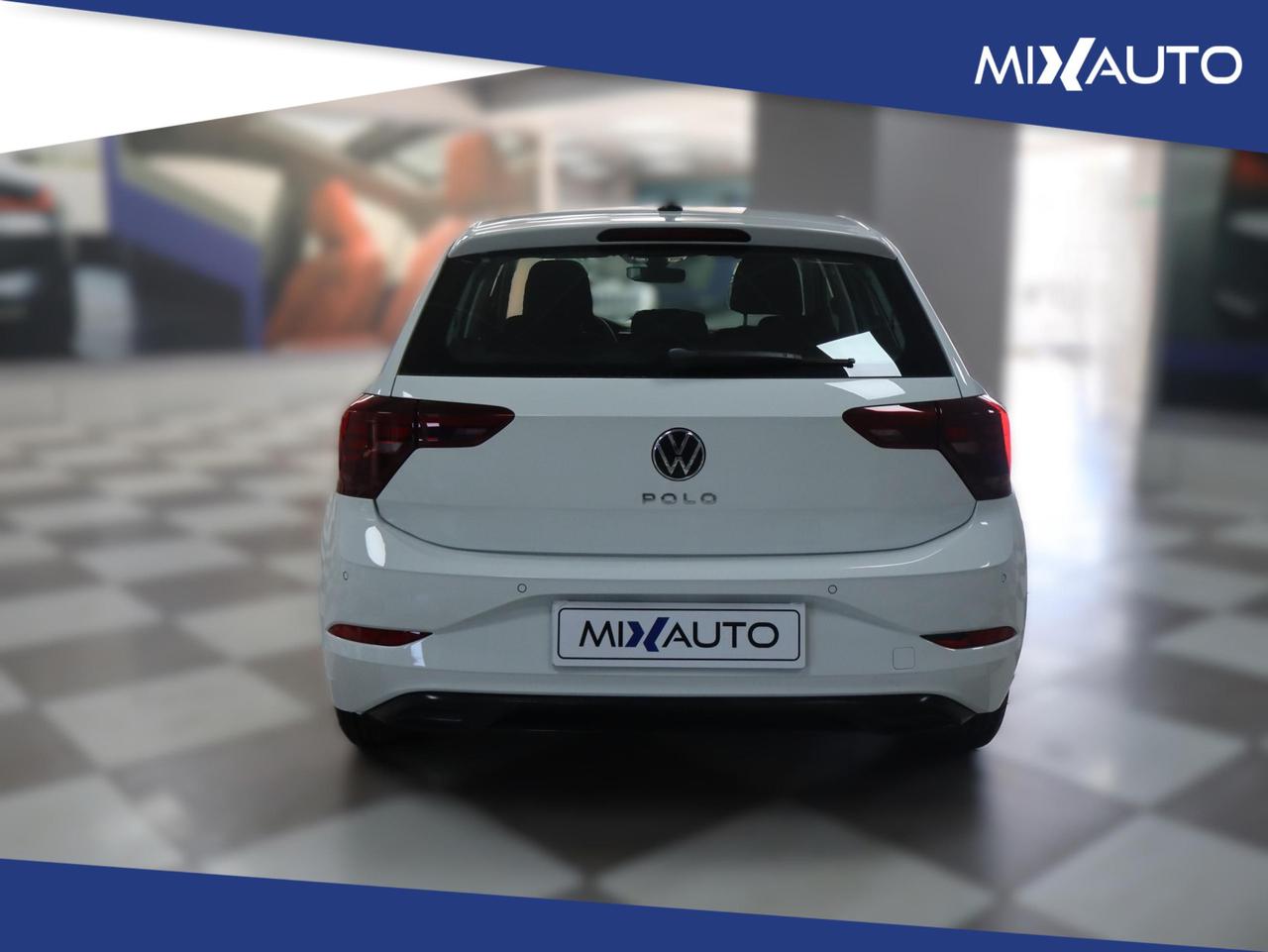 Volkswagen Polo 1.0 TSI Life 95CV DSG