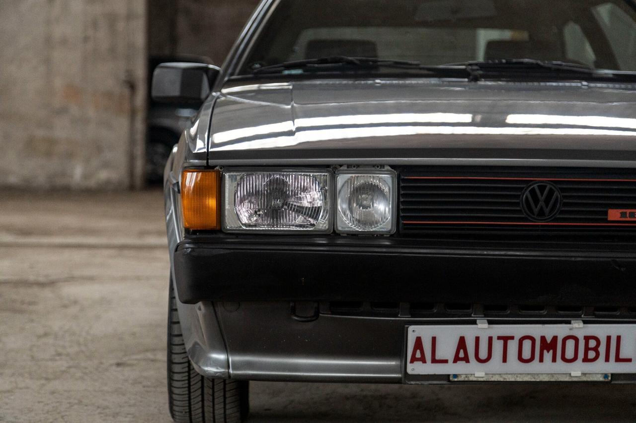 Volkswagen Scirocco 1800i 16V GTX