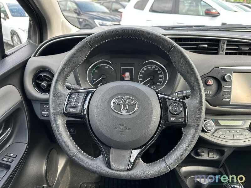 Toyota Yaris 1.5 hybrid Active