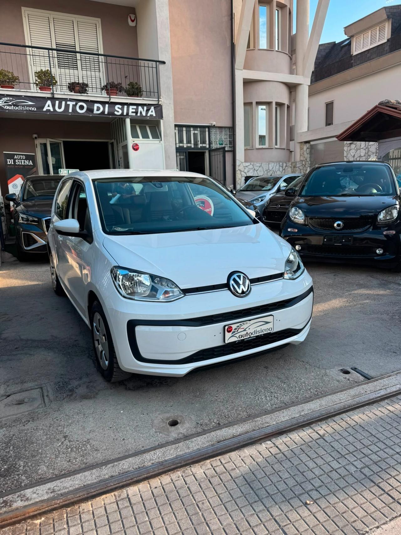 Volkswagen up! 1.0 3p. eco high BlueMotion Technology