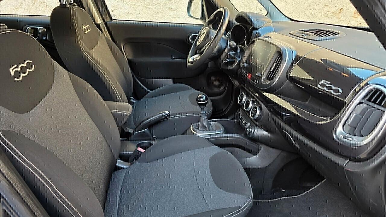 Fiat 500L Lounge 1.6MJT 120CV