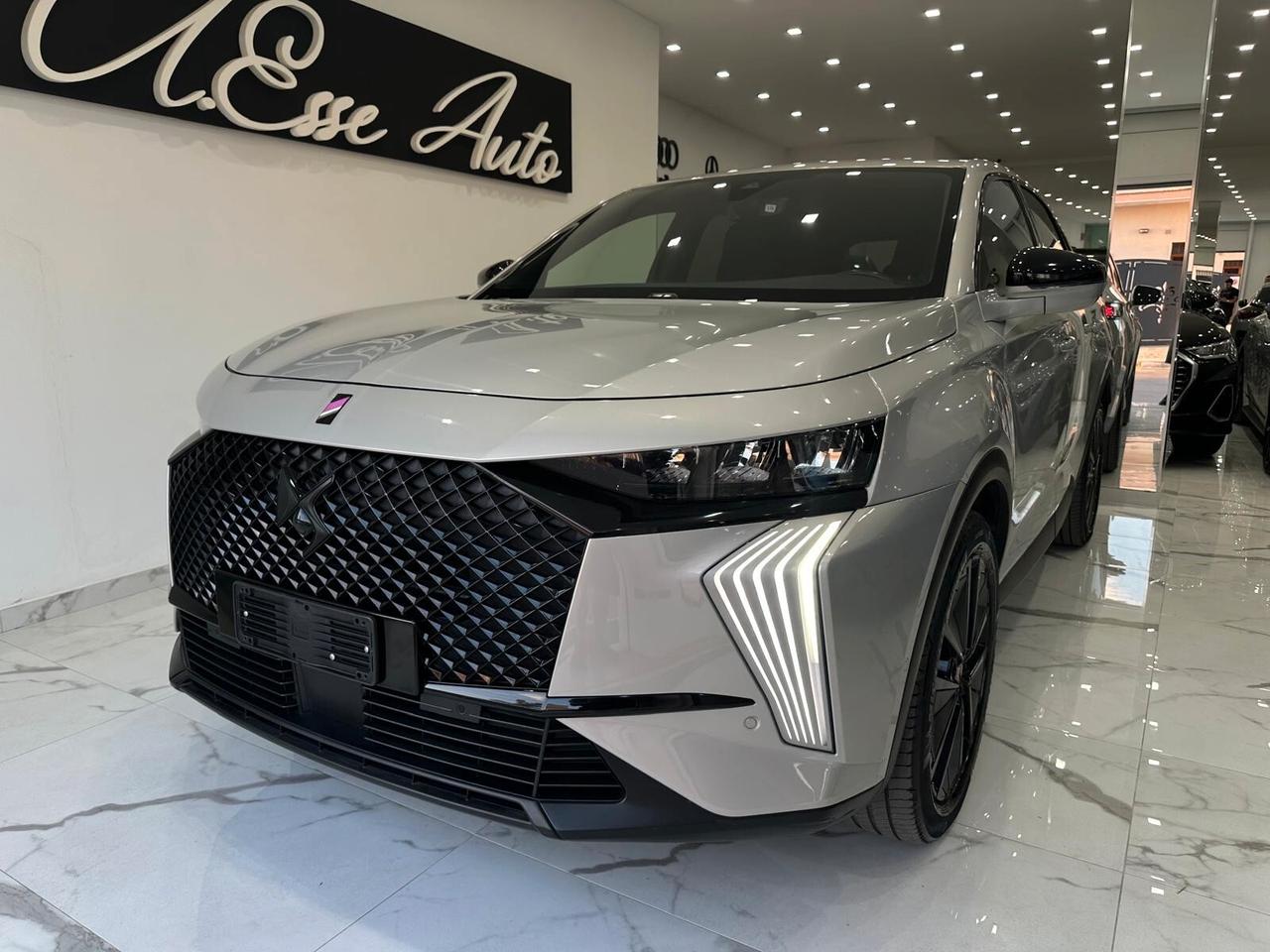 Ds 7 BlueHDi 130 aut. Performance Line