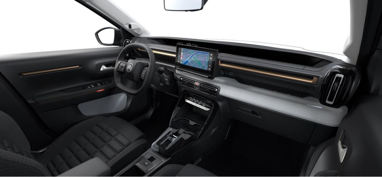 CITROEN C3 Aircross 2ª s. C3 Aircross Hybrid 1...