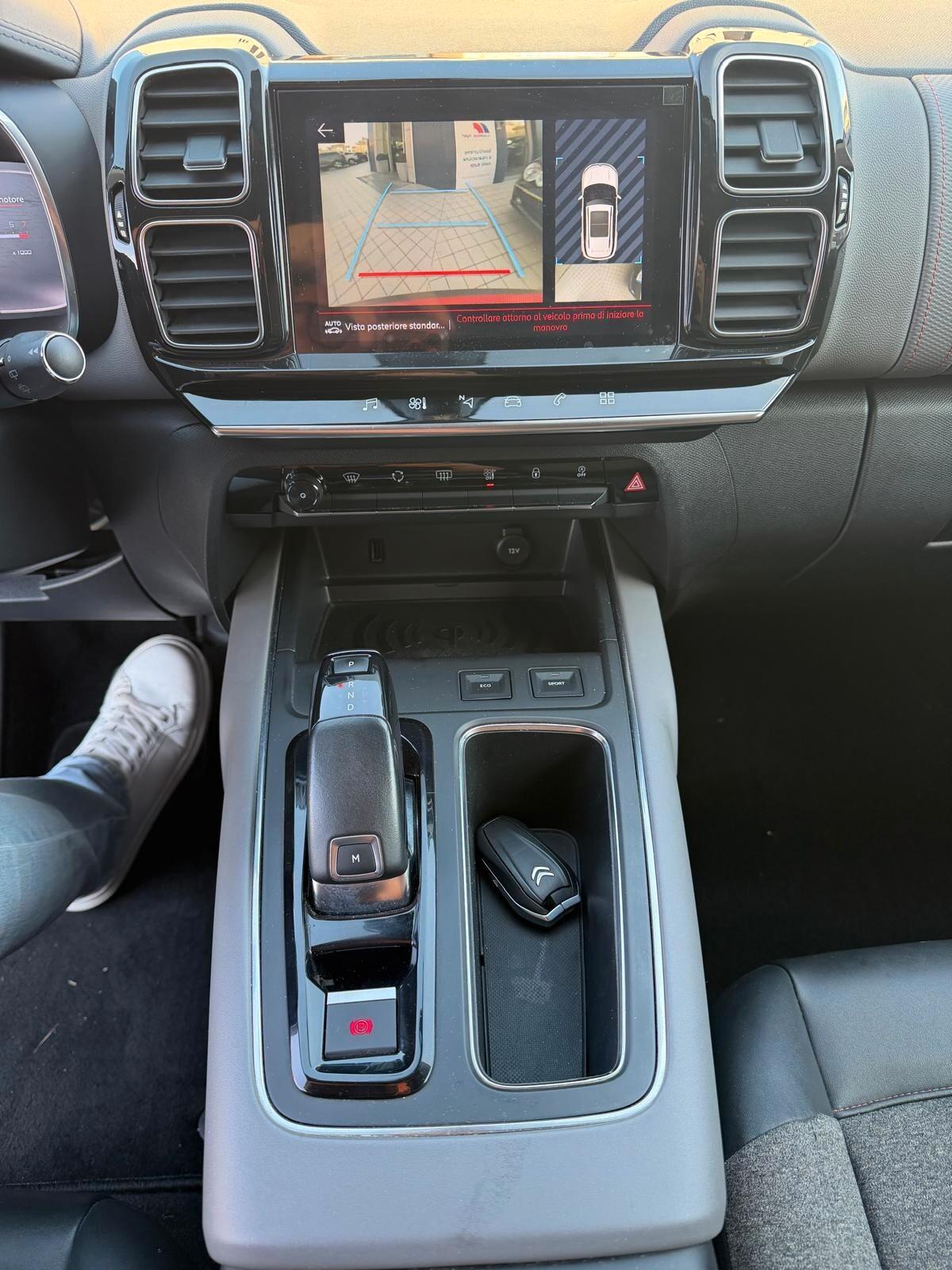 Citroen C5 Aircross BlueHDi 130 S&S EAT8 Shine