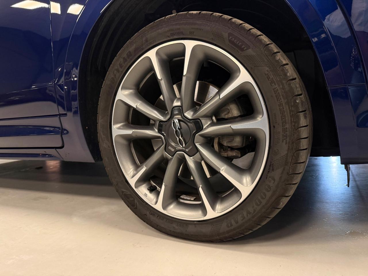 Fiat 500X 1.5 T4 Hybrid 130 CV DCT Sport
