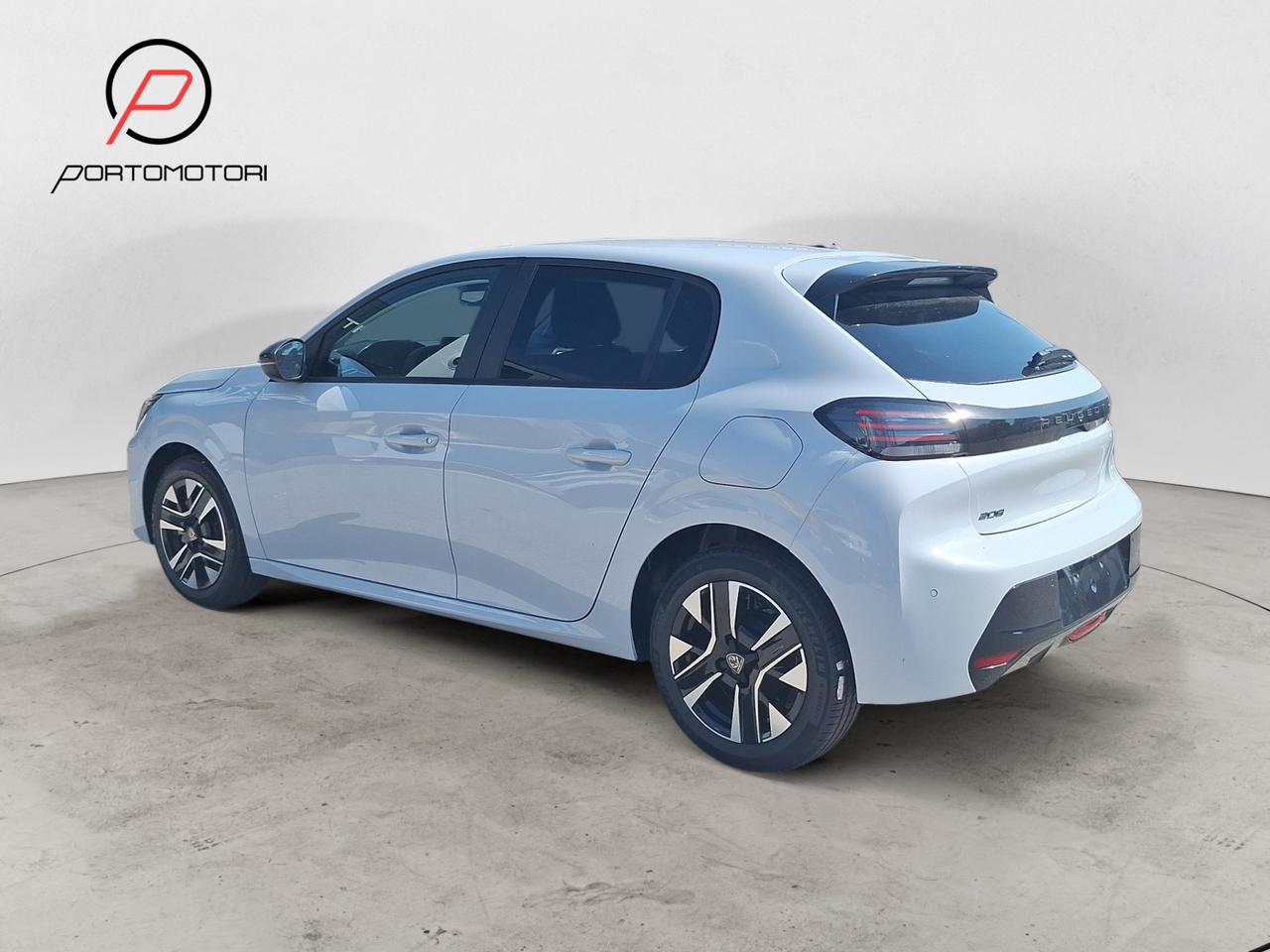 PEUGEOT 208 5P - Edition Turbo Benzina 100cv