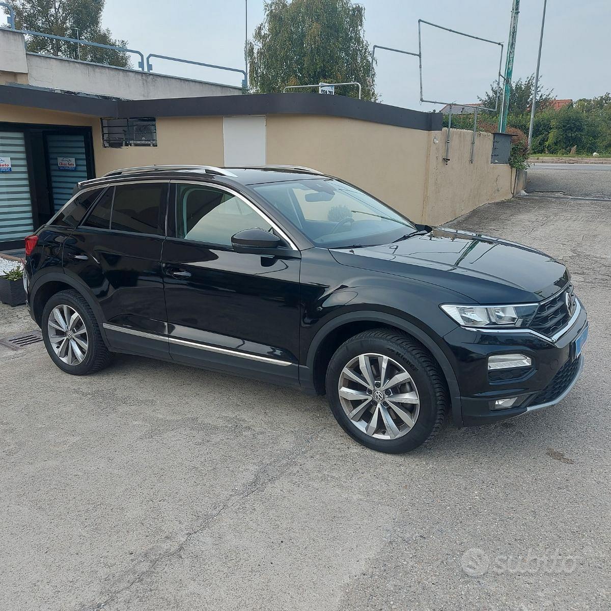 VOLKSWAGEN T-ROC 2.0 TDI 150 CV DSG 4MOTION Style