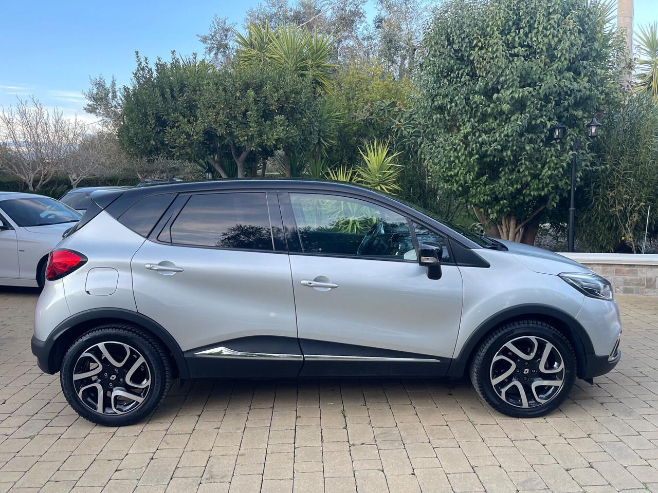 RENAULT CAPTUR 1.2 TCE 120CV EDC RLINK FULL LED