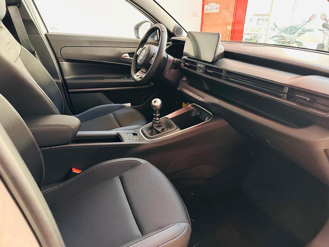 Jeep Avenger 1.2 Turbo 100 CV Altitude KM0