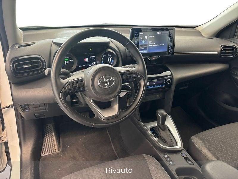 Toyota Yaris Cross 1.5h Active fwd 116cv e-cvt