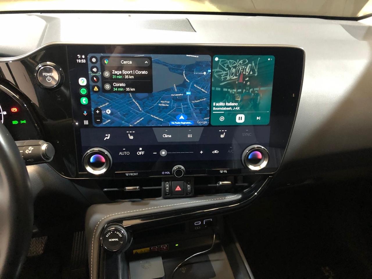 Lexus NX 300h NX Plug-in 4WD Luxury