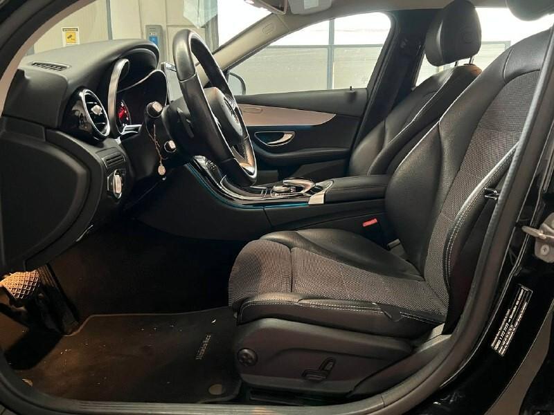 Mercedes-benz C 200 S.W. Auto Sport Plus