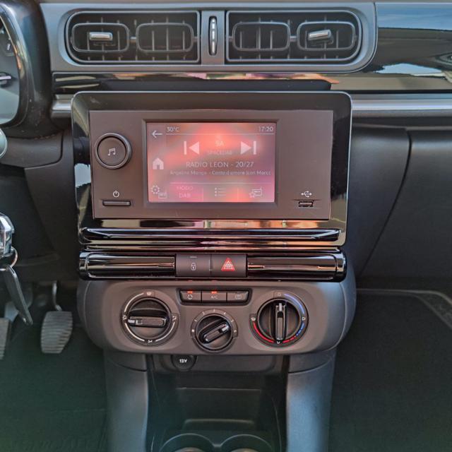CITROEN C3 VAN 1.5 BLUEHDI 5 PORTE 4 POSTI AUTOCARRO - 20