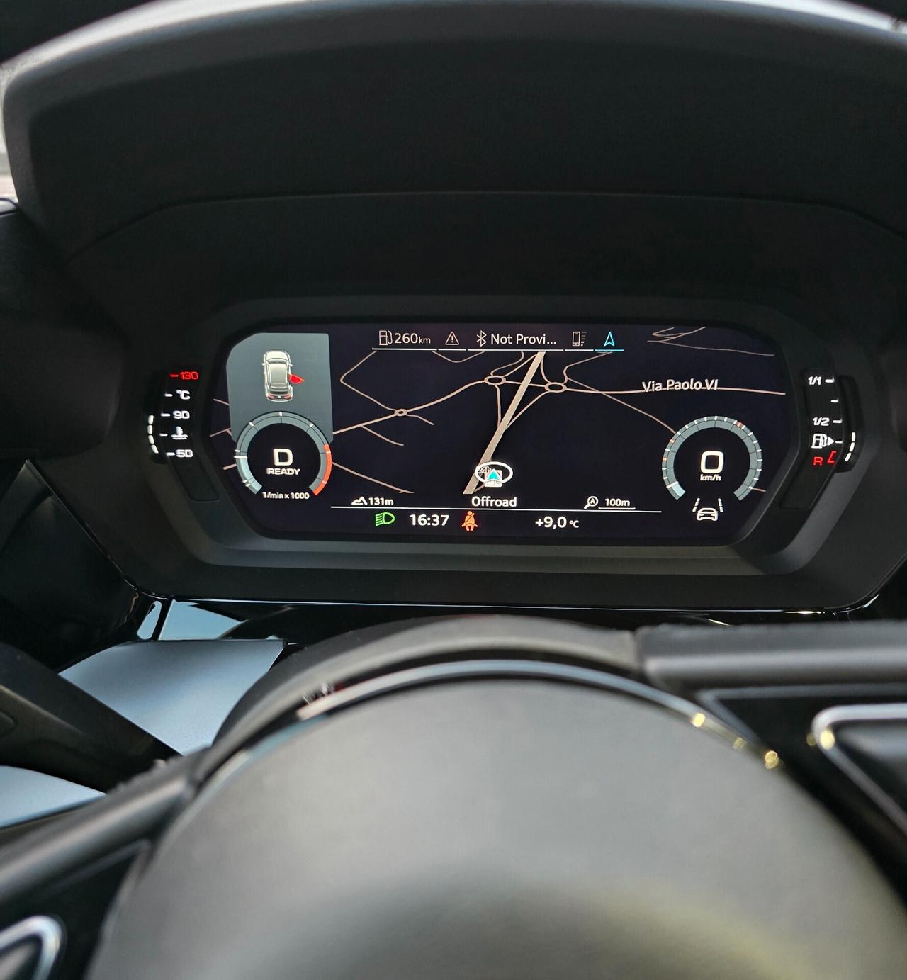 Audi A3 SPB 35 TDI S tronic Business Advanced