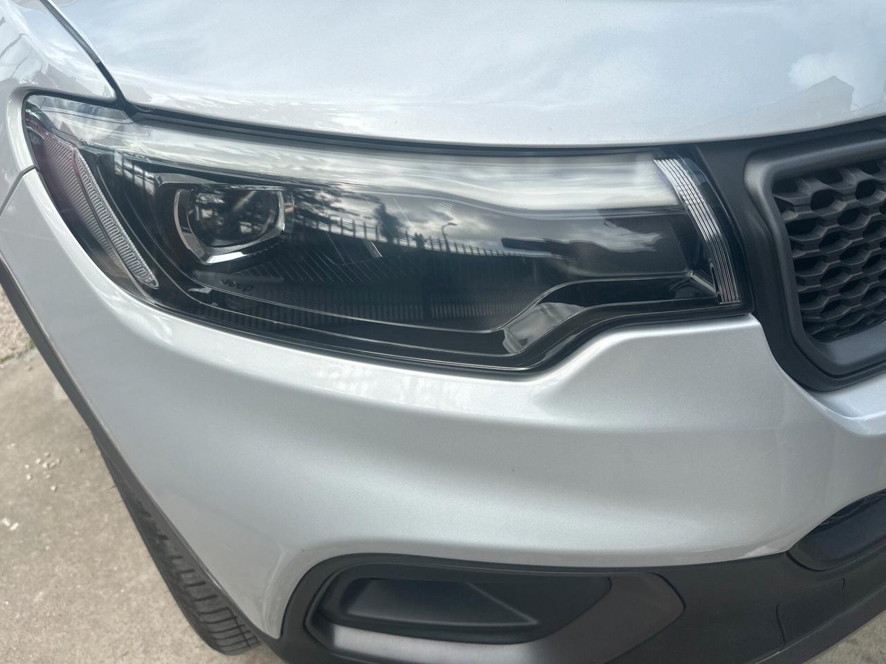 Jeep Compass TRAILHAWK 2021 4XE 1.3 240CV