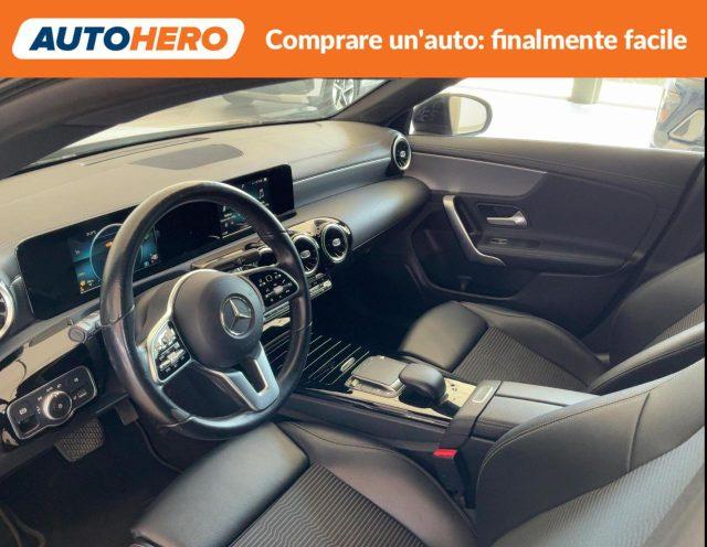 MERCEDES-BENZ CLA 200 d Automatic Shooting Brake Sport