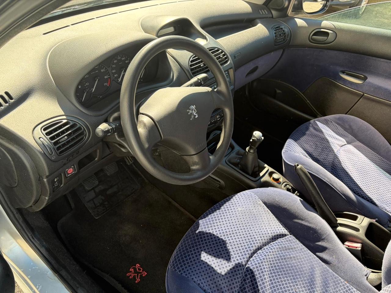 Peugeot 206 1.1 3p. XT*NEOPATENTATI