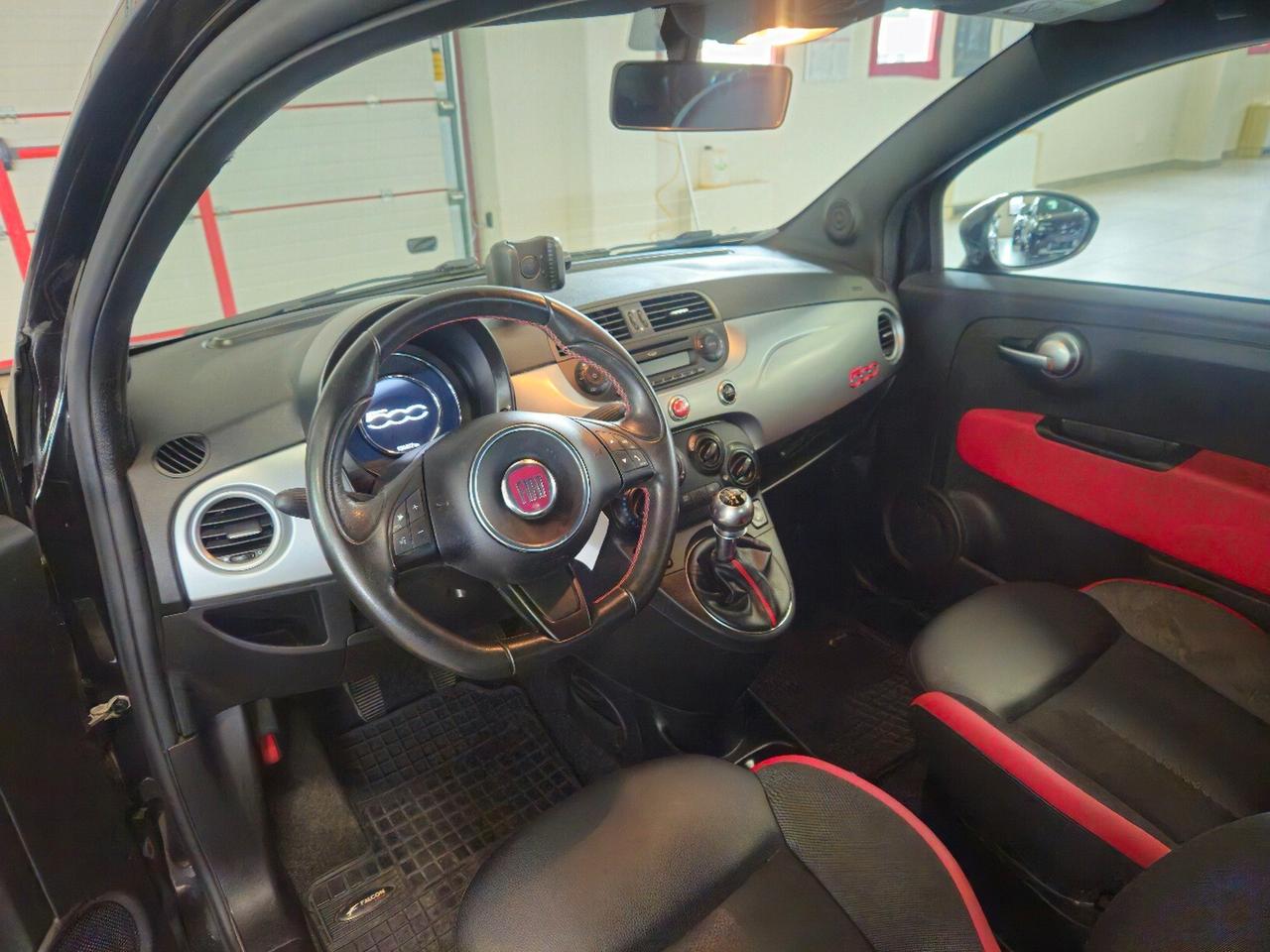 Fiat 500 S 1.2 69CV Euro 6B