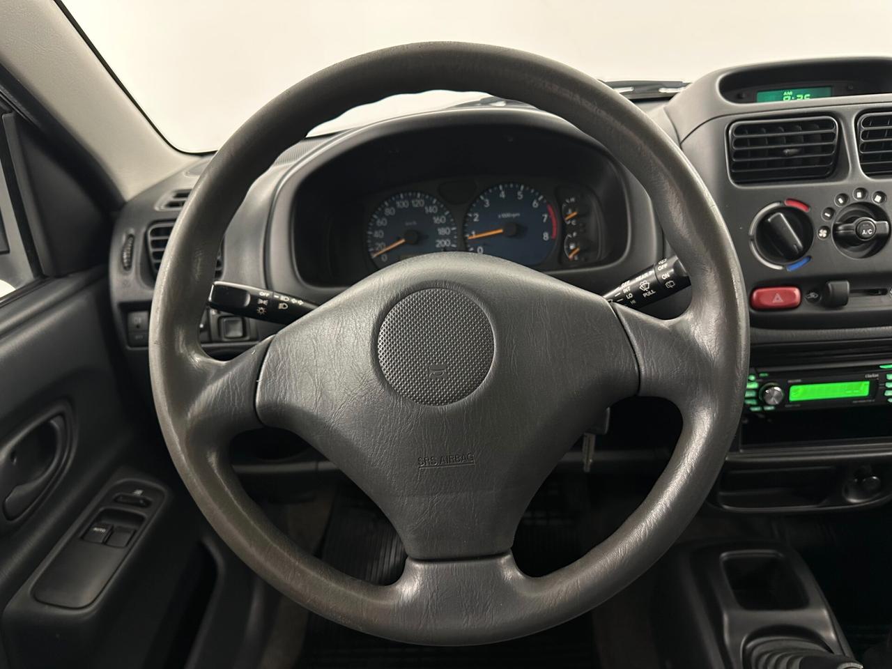 Suzuki Ignis 1.3i 16V cat 4WD GL unico propietario