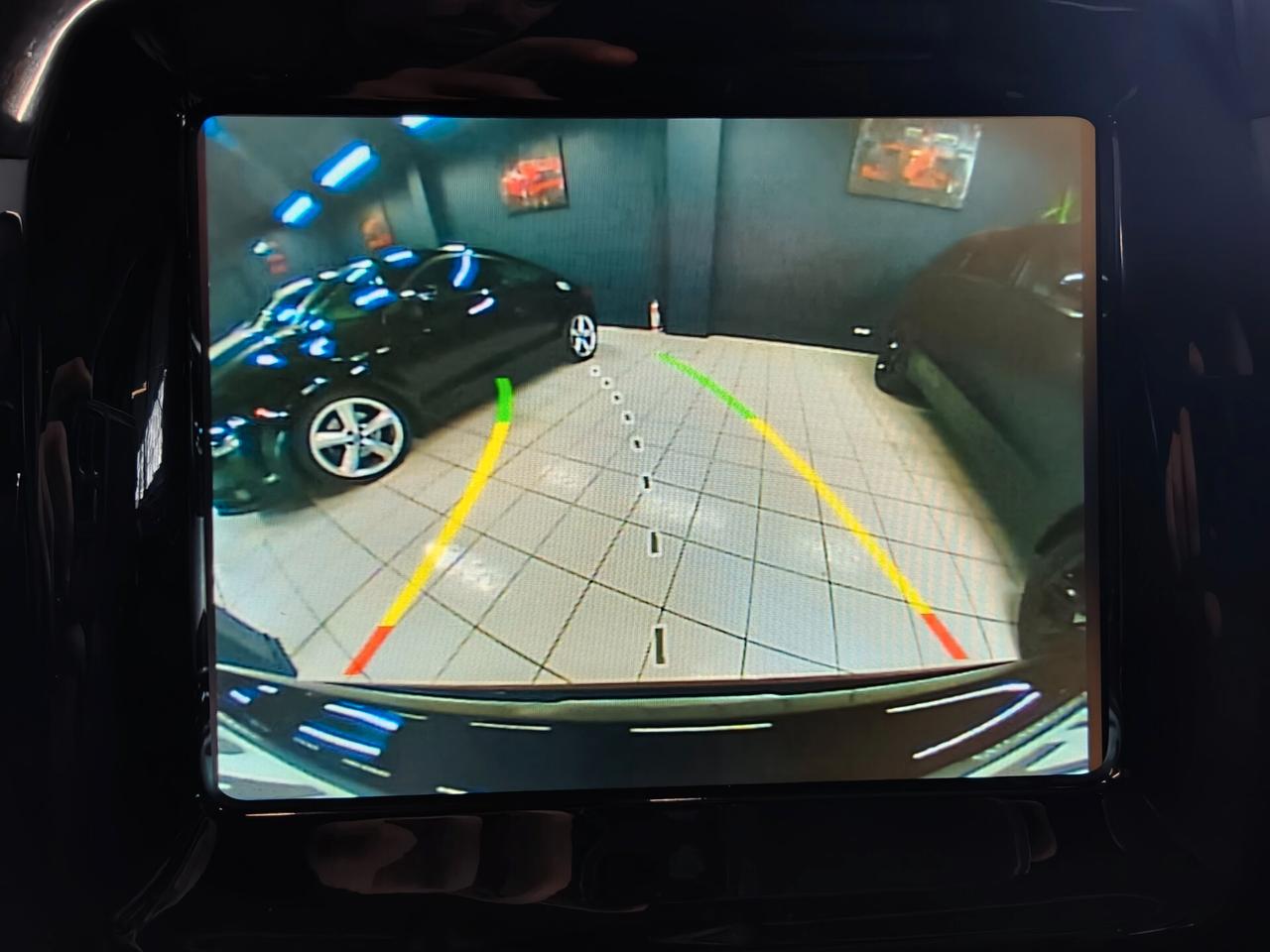 Jeep Compass 2.0 Multijet II aut. 4WD Longitude