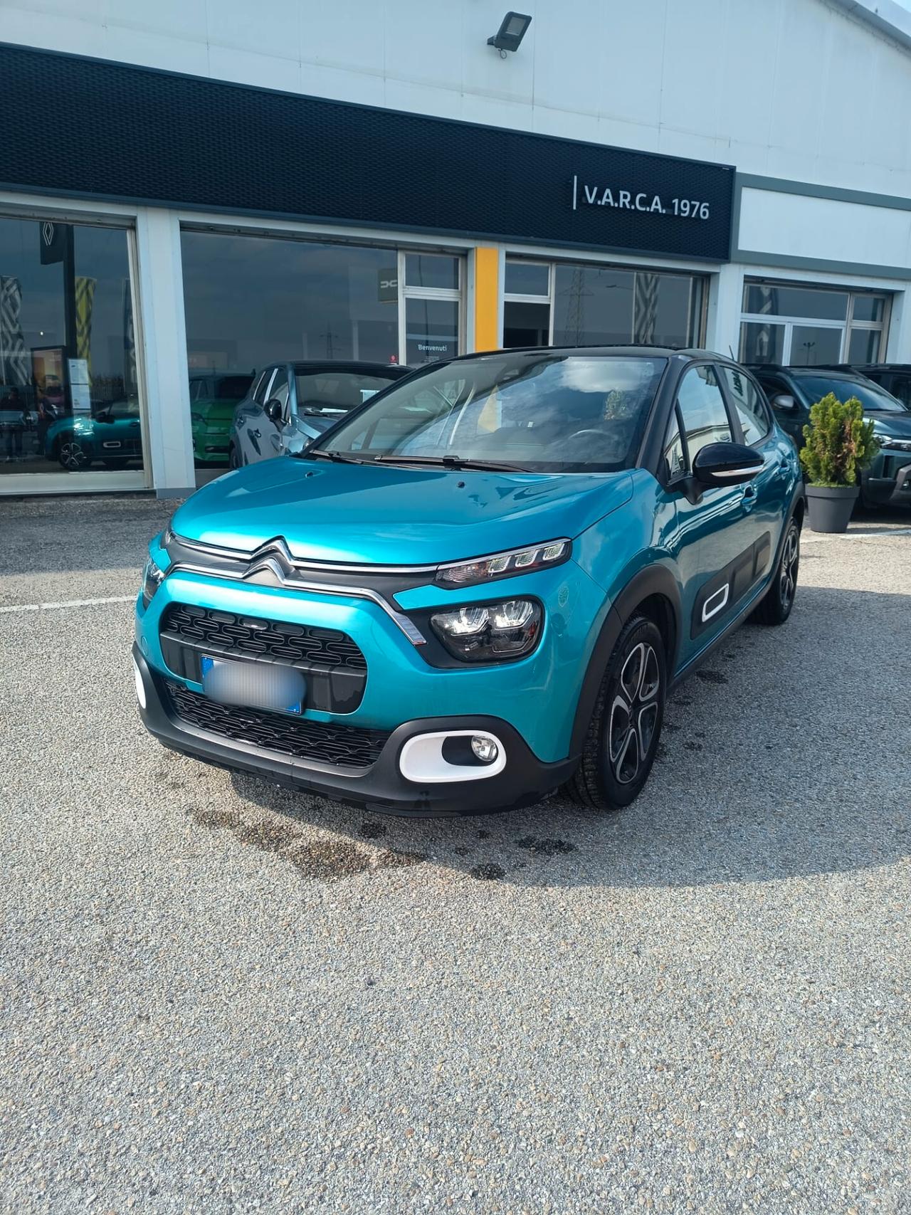 Citroen C3 BlueHDi 100 S&S Feel