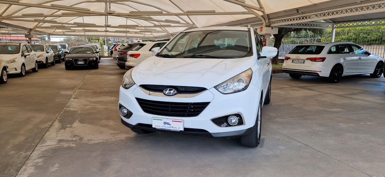 Hyundai iX35 1.7 CRDi 115cv 2WD Comfort