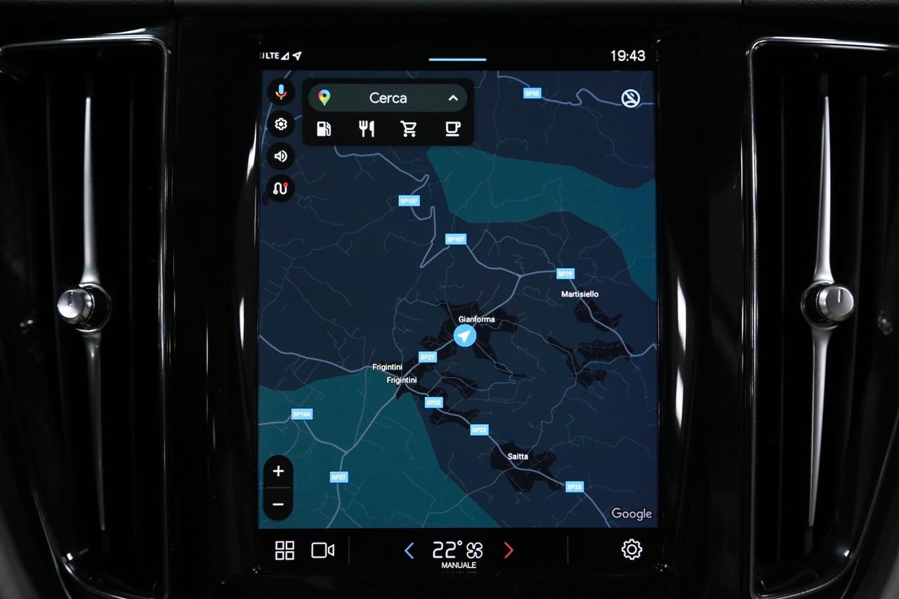 Volvo XC60 B4 D Automatic Core 197 cv