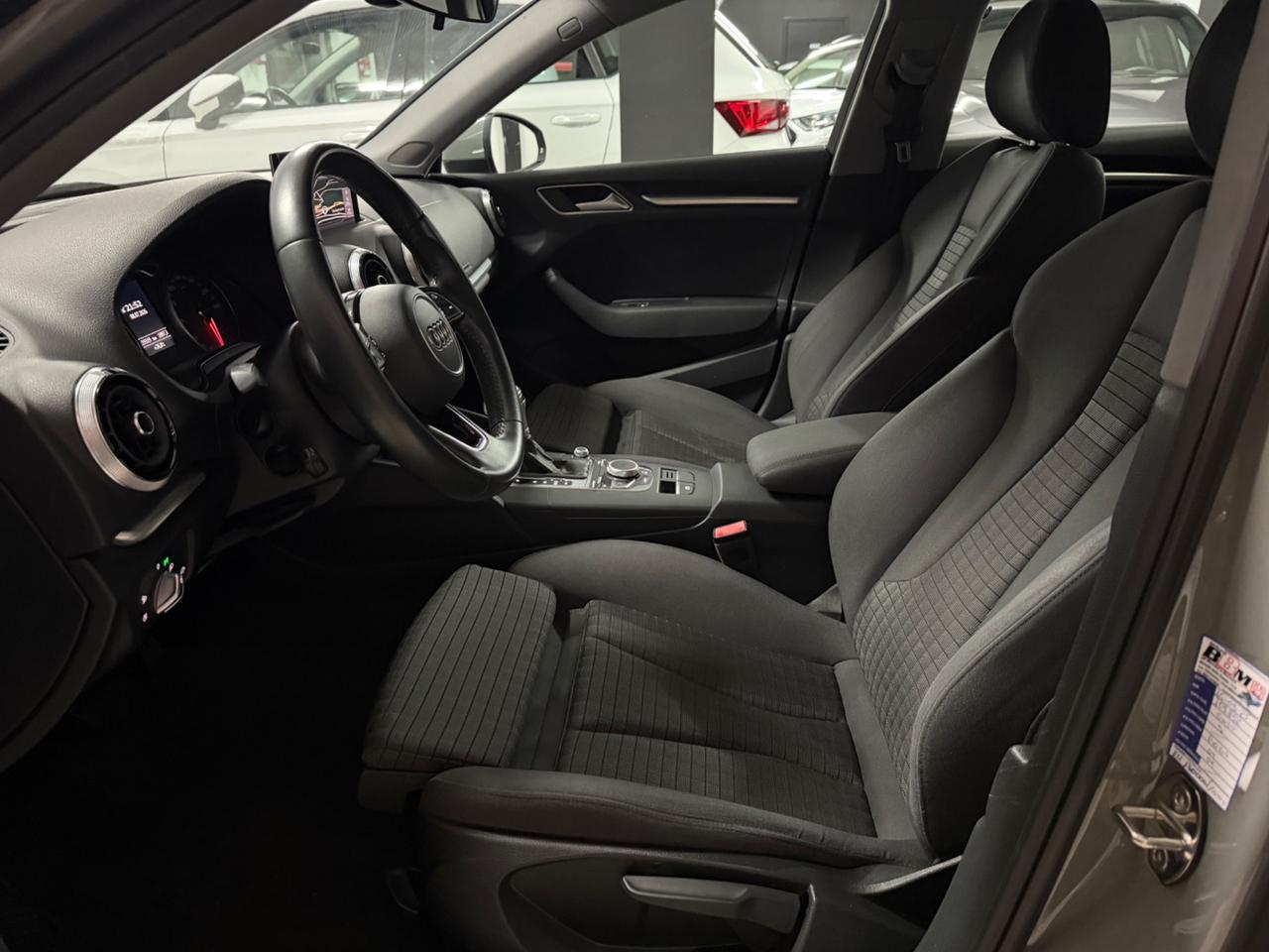 AUDI A3 1.6 TDI (116) SPB S-Tronic Admired 2019