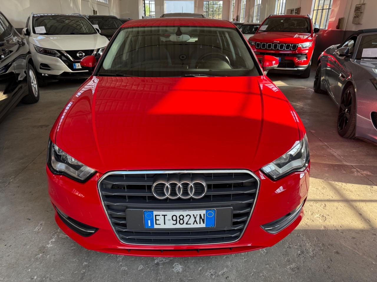 Audi A3 SPB 2.0 TDI Ambiente