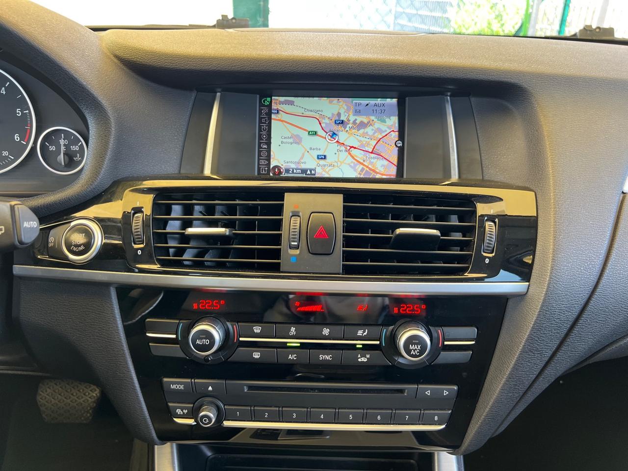 Bmw X3 xDrive20d Msport Full Optional