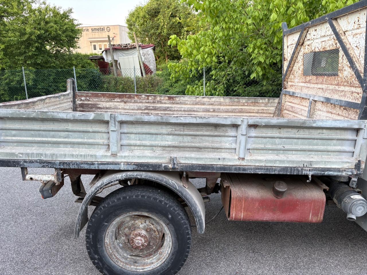 Aerdiesel 1.2 gasolio motore Landini