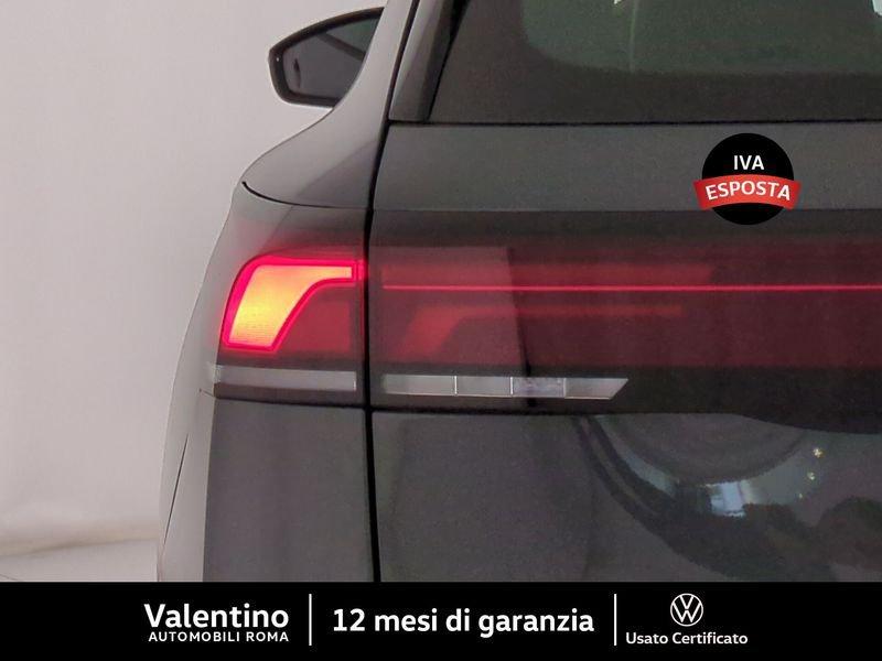 Volkswagen Tiguan 2.0 TDI DSG 150 CV EVO SCR Life