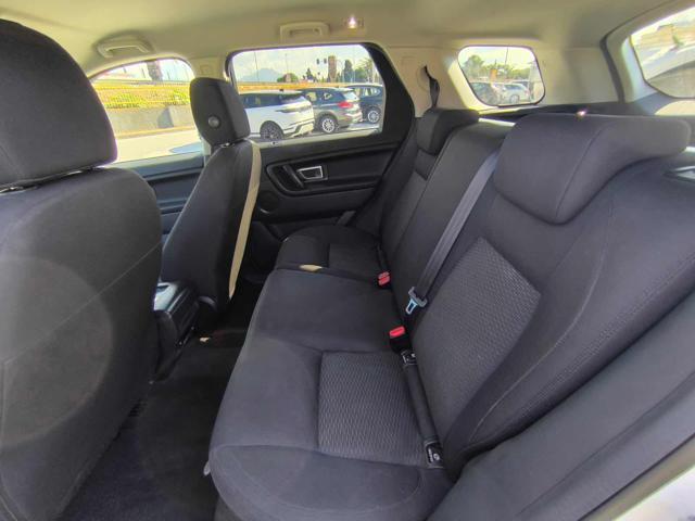LAND ROVER Discovery Sport 2.0 TD4 150 CV Auto Business SE
