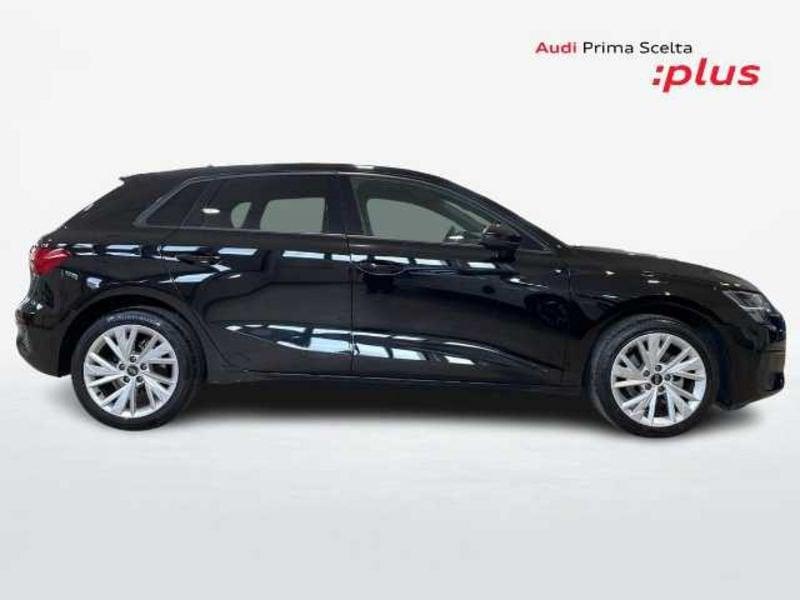 Audi A3 IV 2020 Sportback Sportback 30 2.0 tdi Business