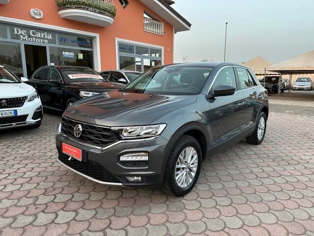 Volkswagen T-Roc 1.6 TDI 116CV BMT - 2020