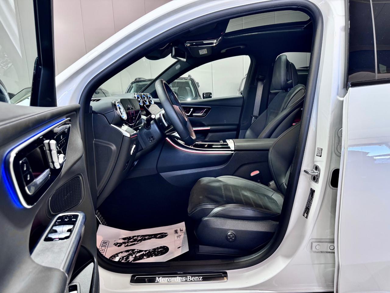 Mercedes-Benz GLC 300 de Coupe Phev 4Matic Premium Plus AMG Line