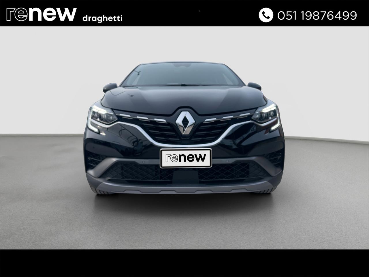 Renault Captur Plug-in Hybrid E-Tech 160 CV RS Line