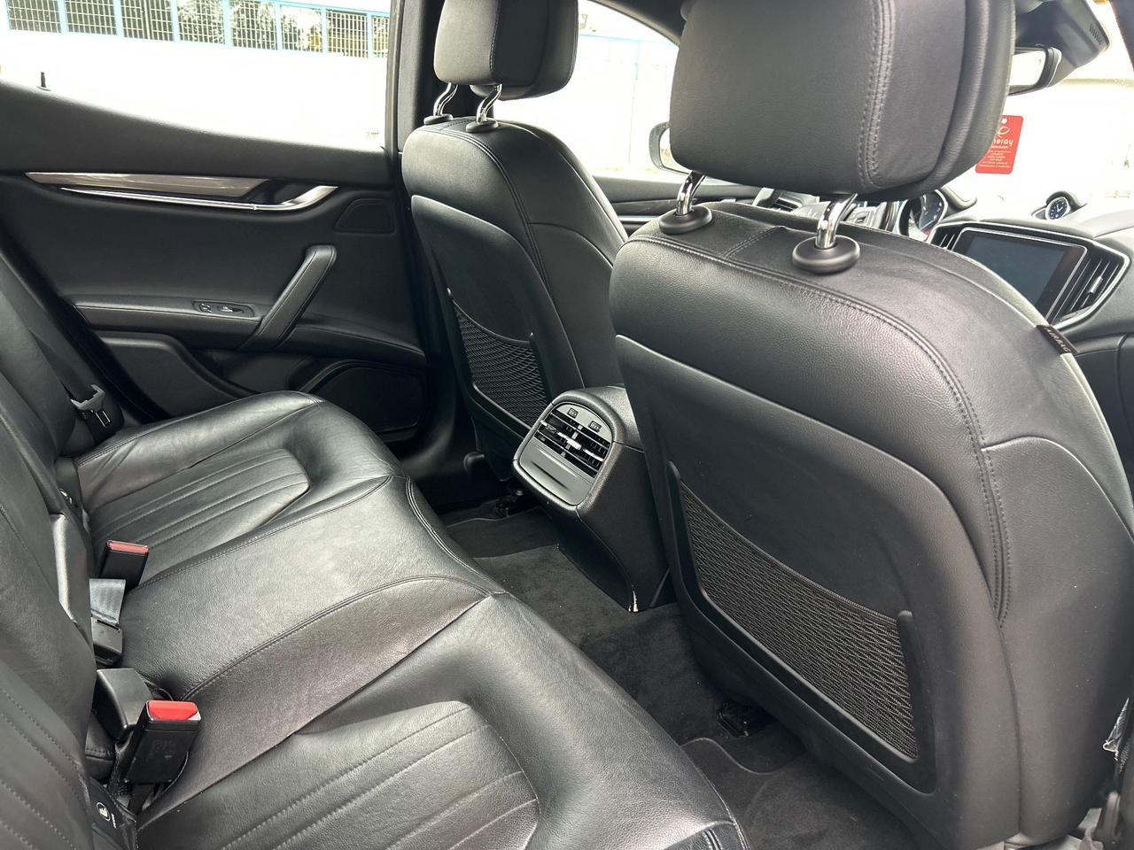 Maserati Ghibli V6 Diesel Granlusso