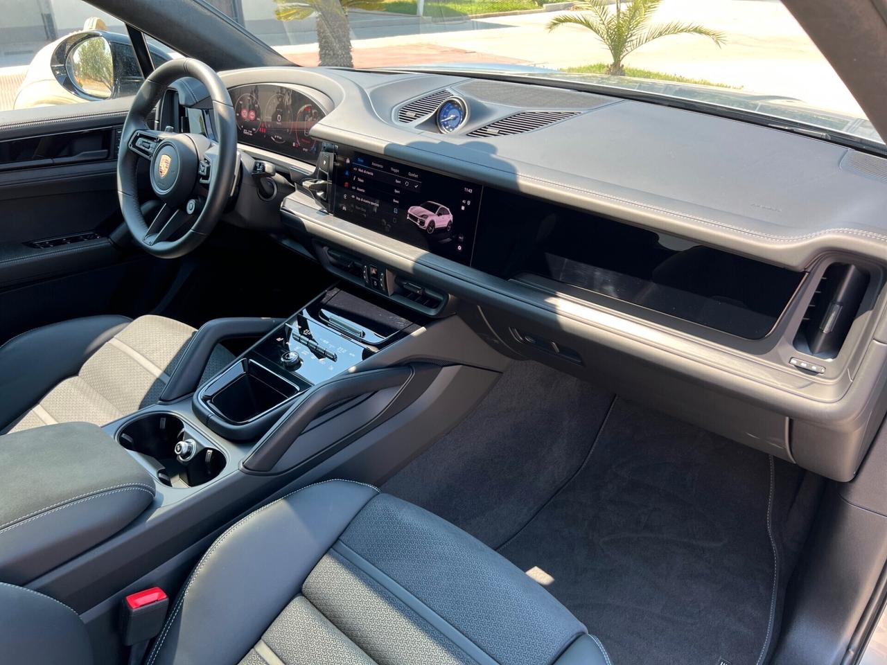 Porsche Cayenne Coupé 4.0 GTS V8 500CV BITURBO TETTO IVA ESPOSTA