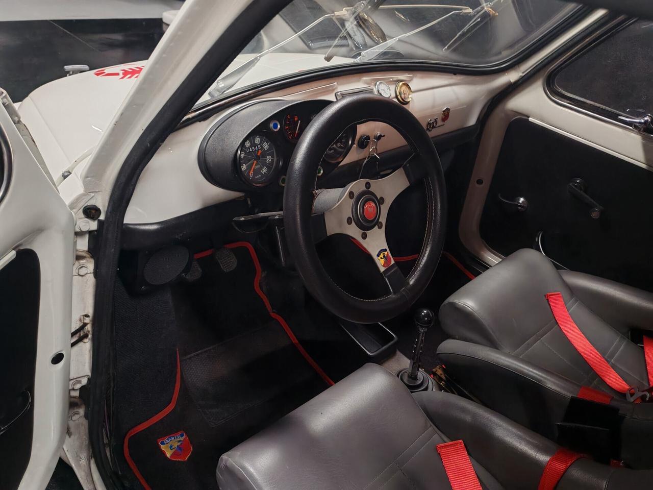 Fiat 500 695 Abarth