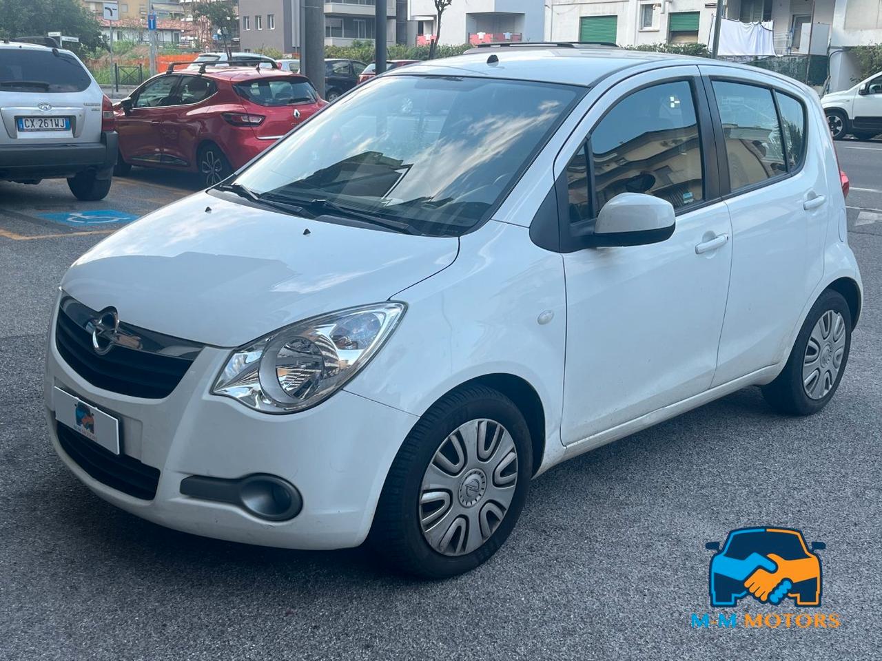 Opel Agila 1.2 Elective 94cv