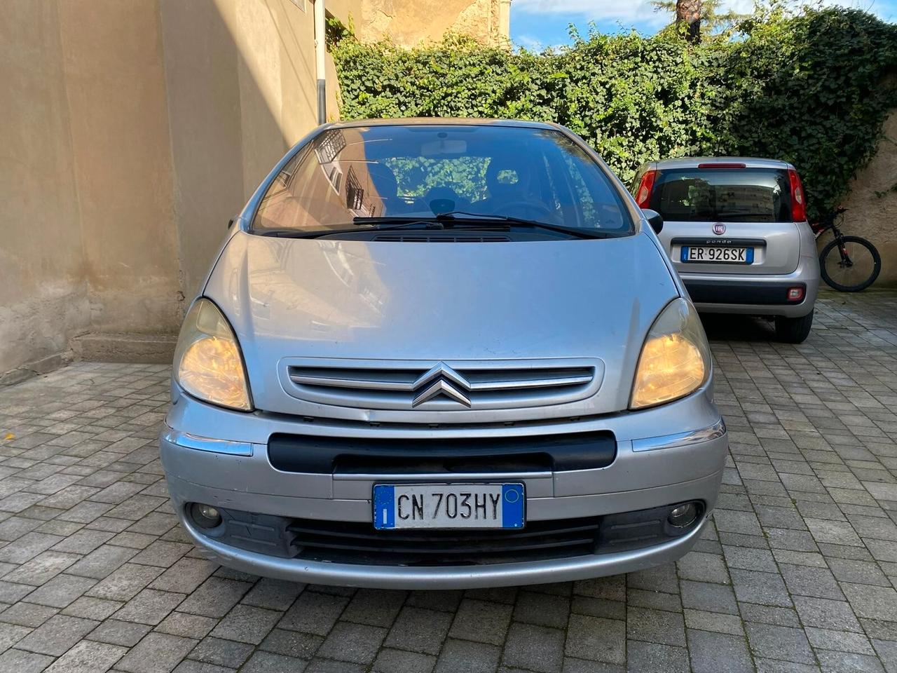 Citroen Xsara Picasso 1.6 HDi 110CV Exclusive