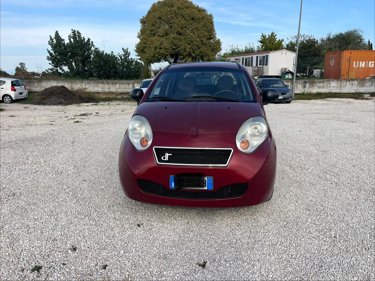 Dr DR1 1.1 16V