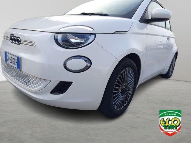 FIAT 500e Berlina 42 kWh Icon