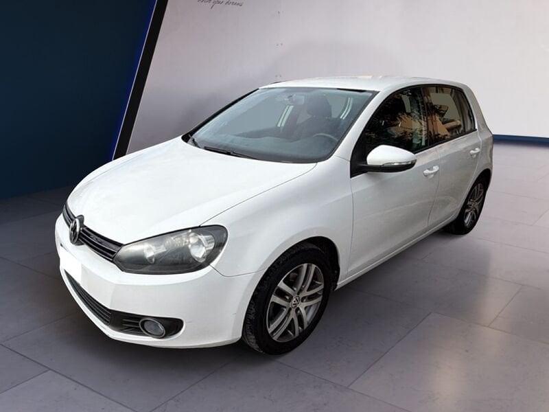 Volkswagen Golf Golf 5p 1.6 tdi Comfortline