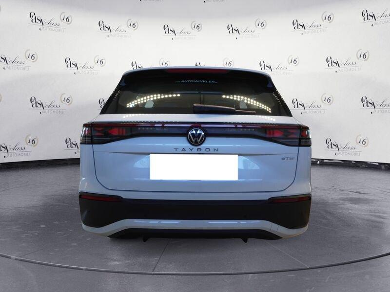 Volkswagen Tayron 1.5 eTSI ACT Life DSG MATRIX NAVI CAMERA