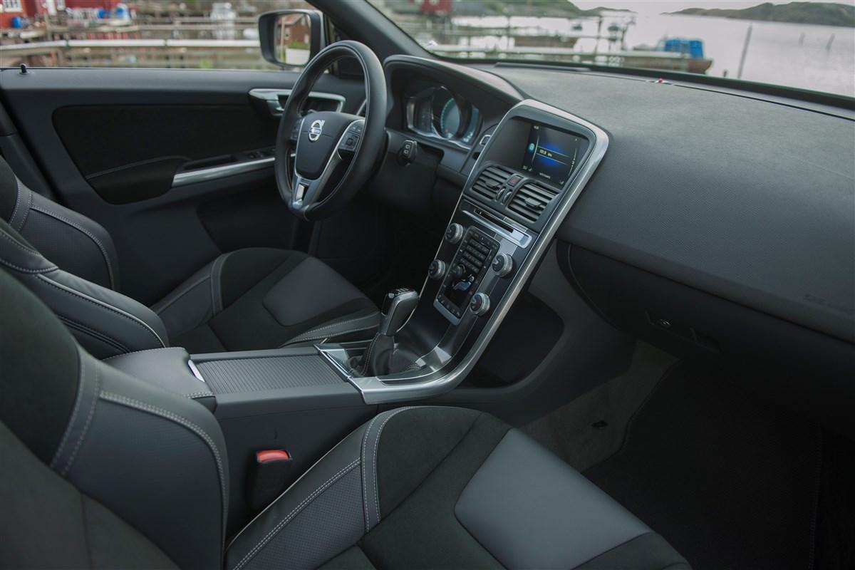 VOLVO XC60 I 2014 - XC60 2.0 d3 Business Plus 150cv